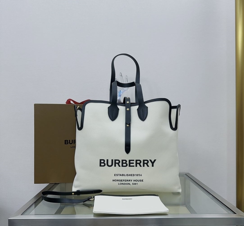 Burberry Shopping Bags